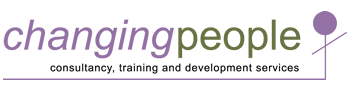 Changing People logo